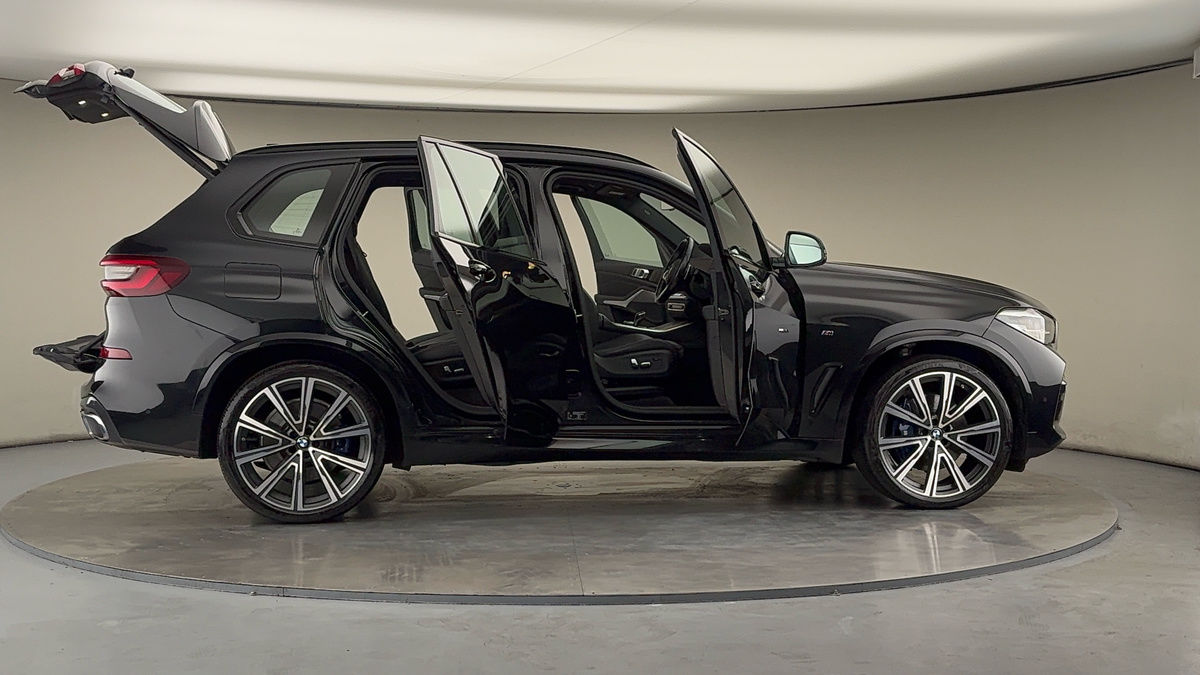 More views of BMW X5