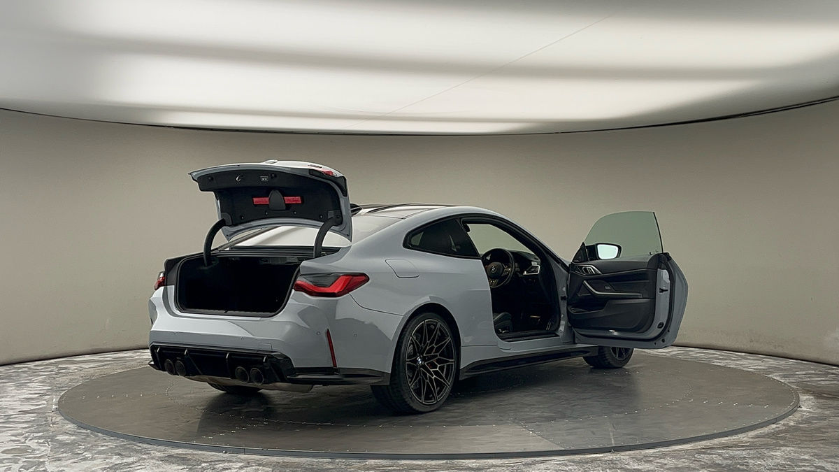 More views of BMW M4 Competition