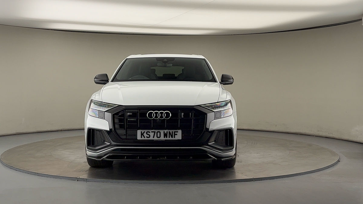 Audi Q8 Image 3