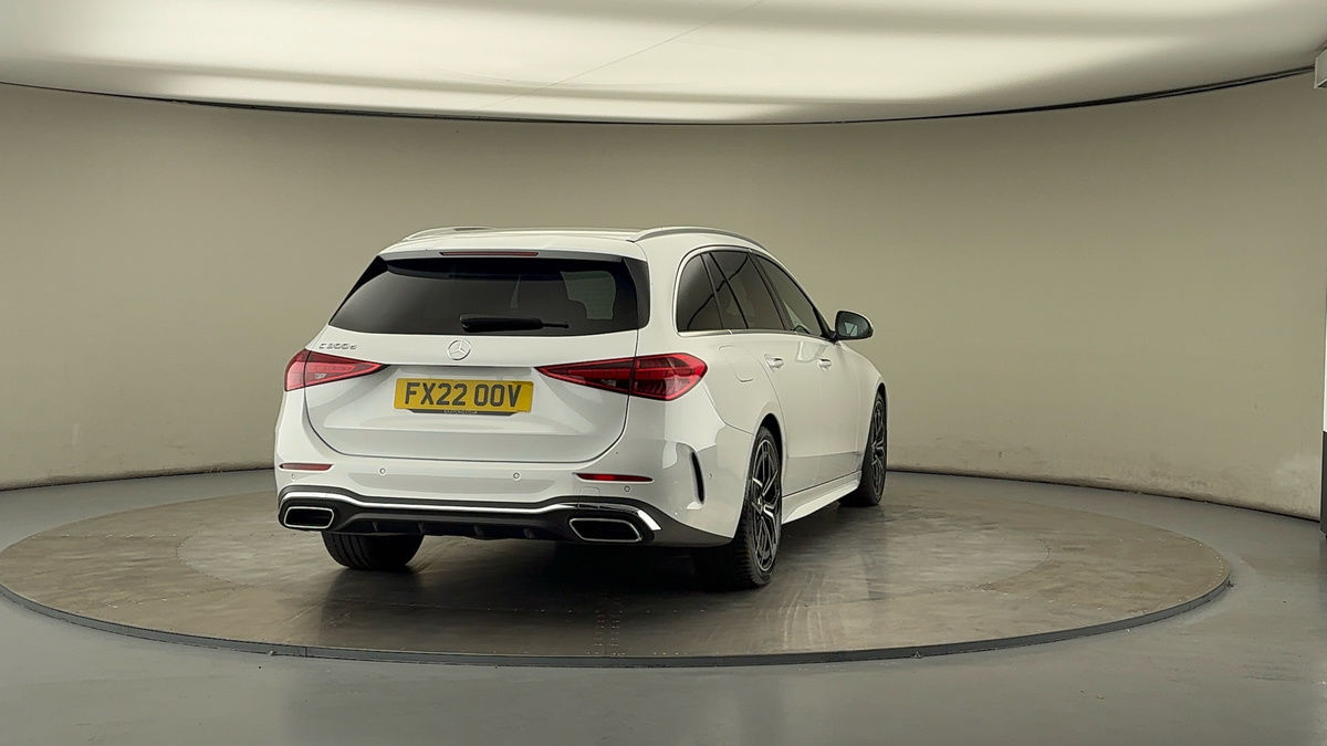 More views of Mercedes-Benz C Class