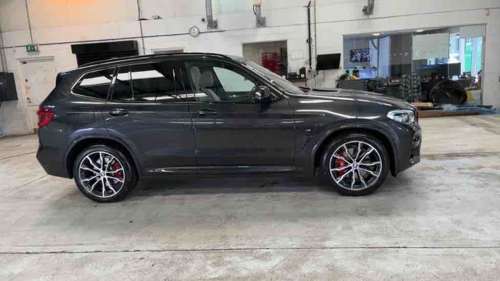 More views of BMW X3