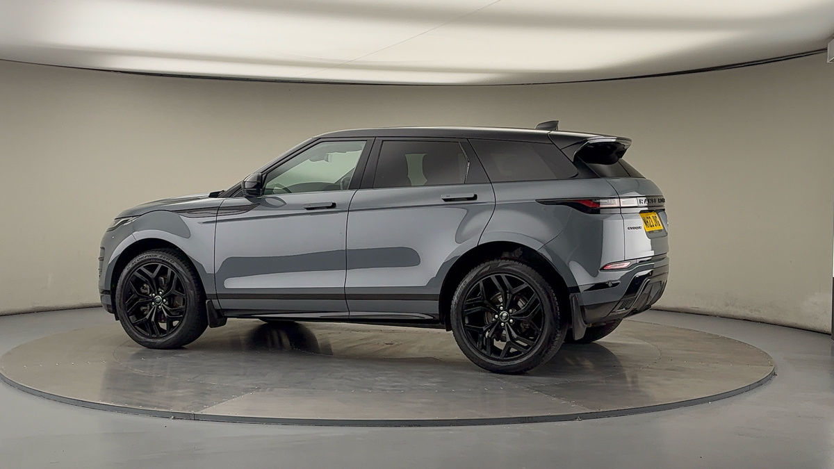 More views of Land Rover Range Rover Evoque