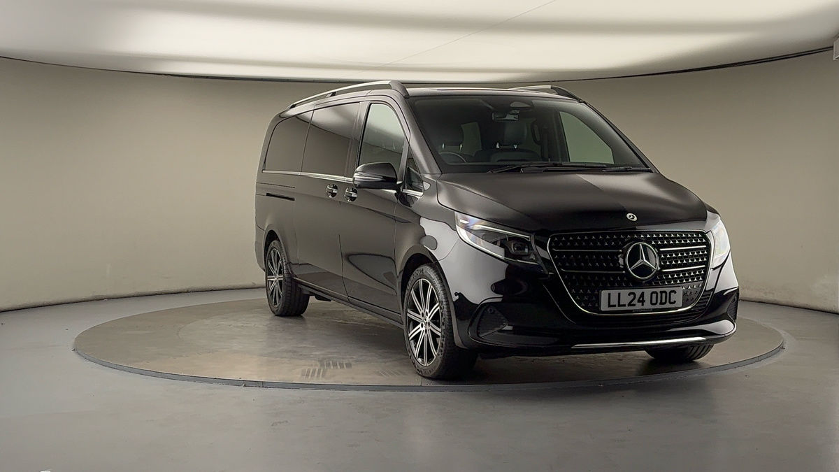 More views of Mercedes-Benz V Class