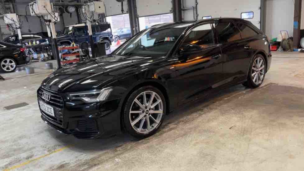 More views of Audi A6 Avant