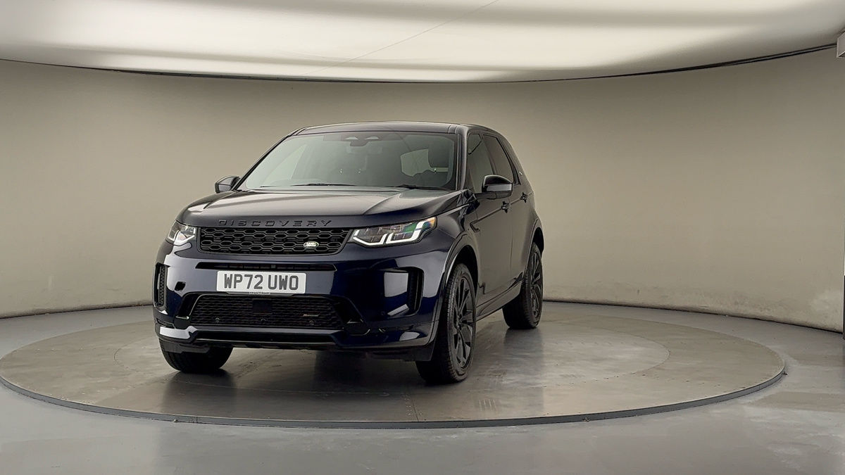 More views of Land Rover Discovery Sport