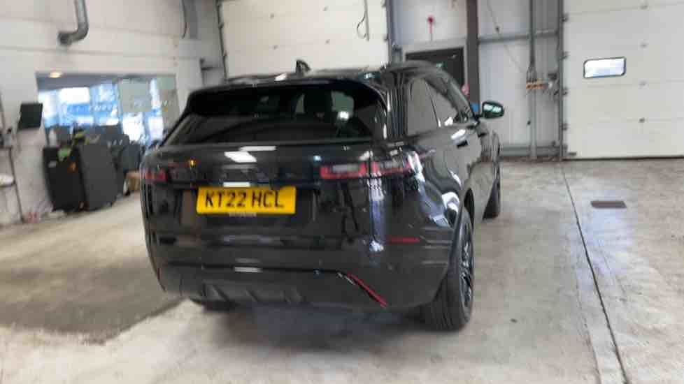 More views of Land Rover Range Rover Velar