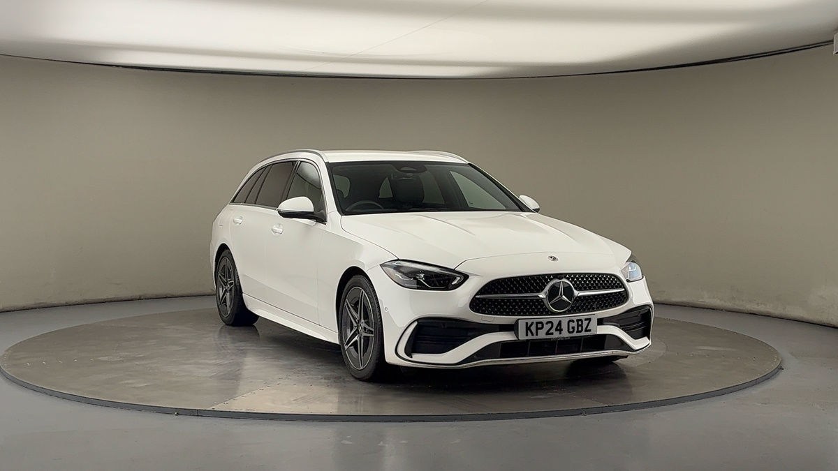 More views of Mercedes-Benz C Class