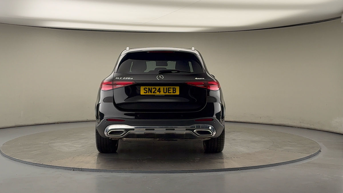 Mercedes-Benz GLC Image 4