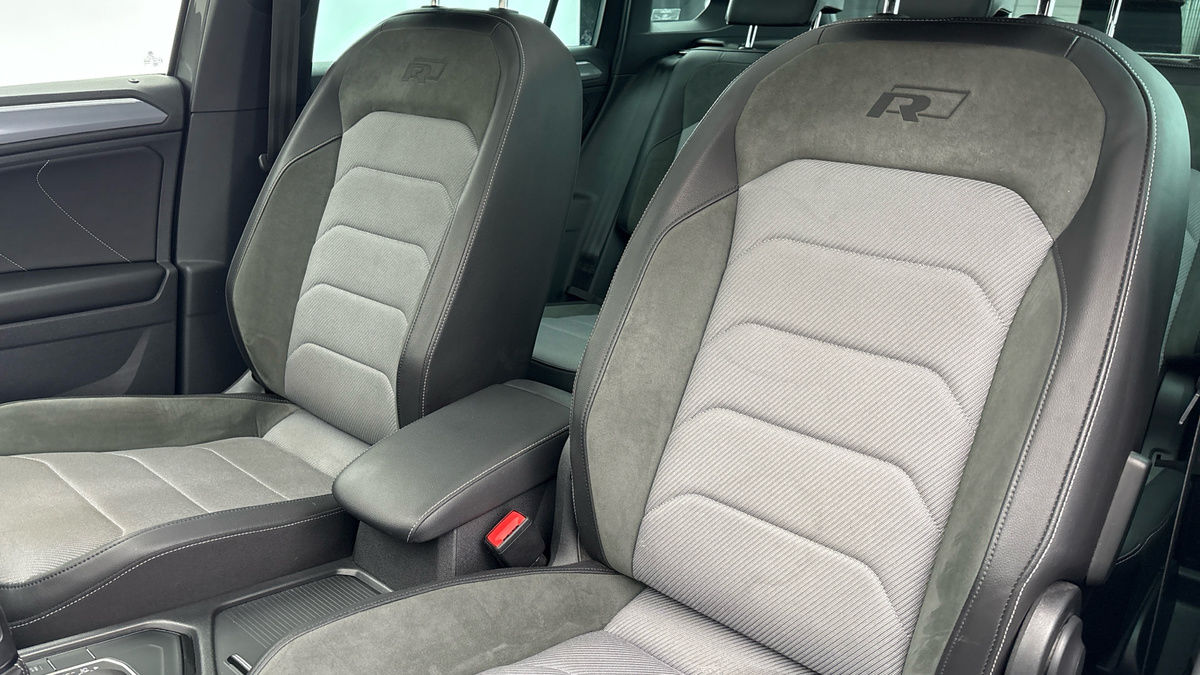 Volkswagen Tiguan Image 7