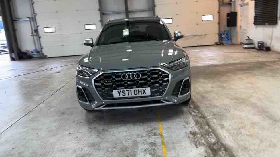 More views of Audi SQ5