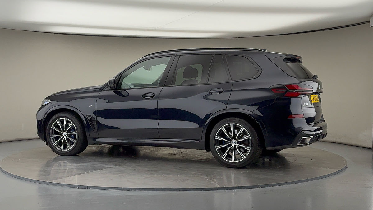 More views of BMW X5