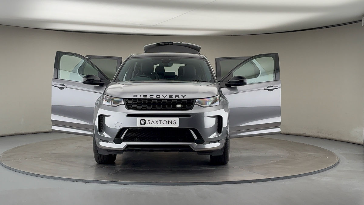 More views of Land Rover Discovery Sport