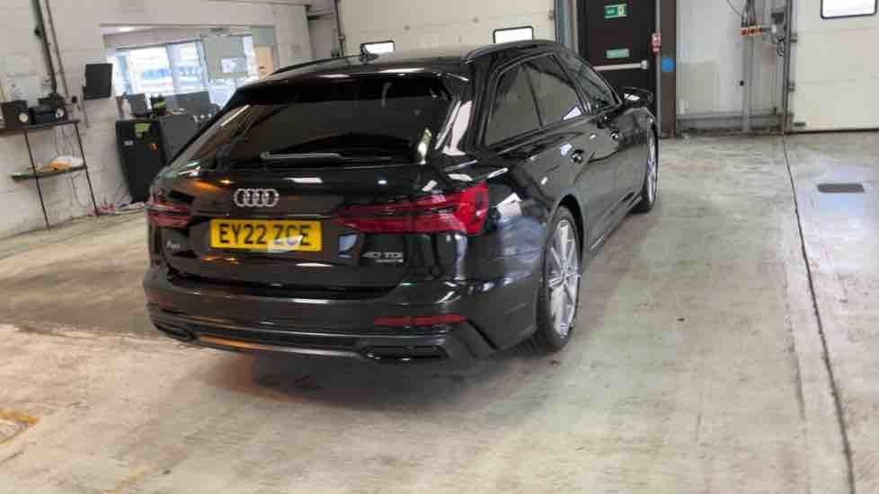 More views of Audi A6 Avant