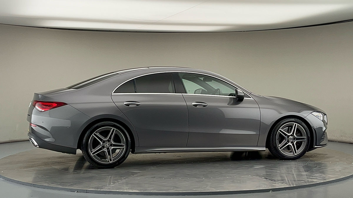 More views of Mercedes-Benz CLA
