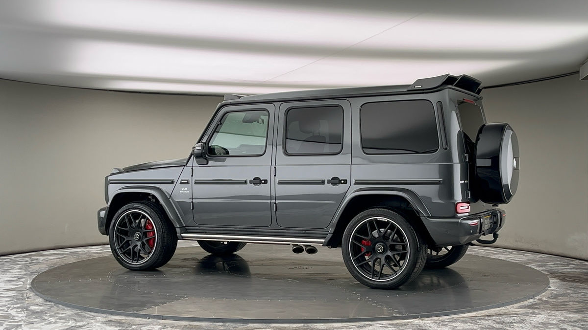 More views of Mercedes-Benz G Class