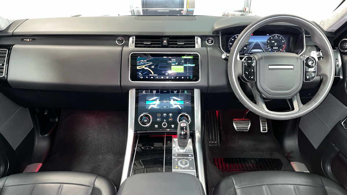 Land Rover Range Rover Sport Image 12