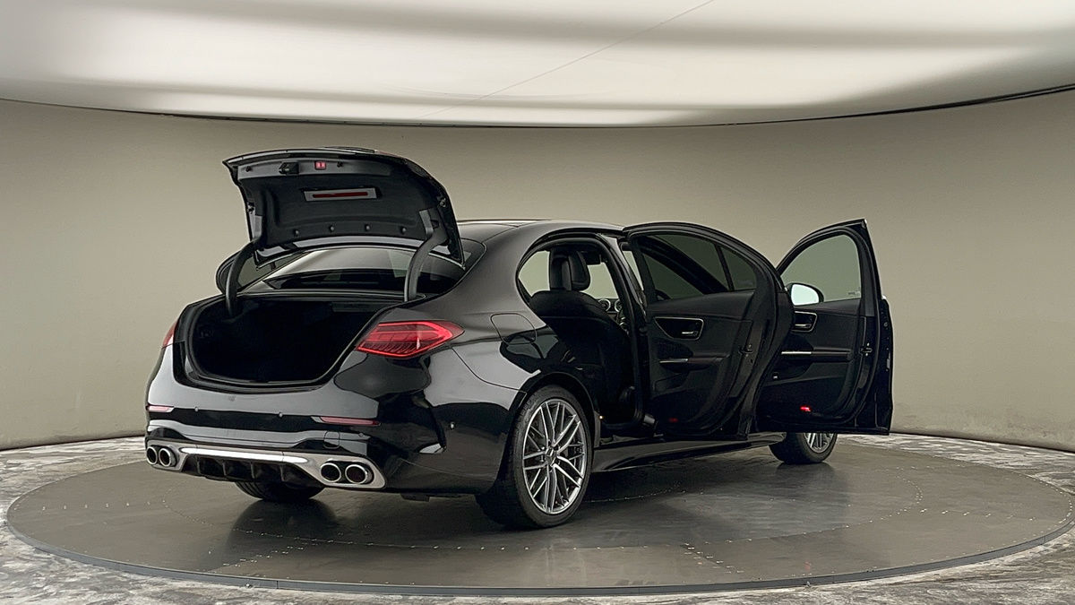More views of Mercedes-Benz C Class