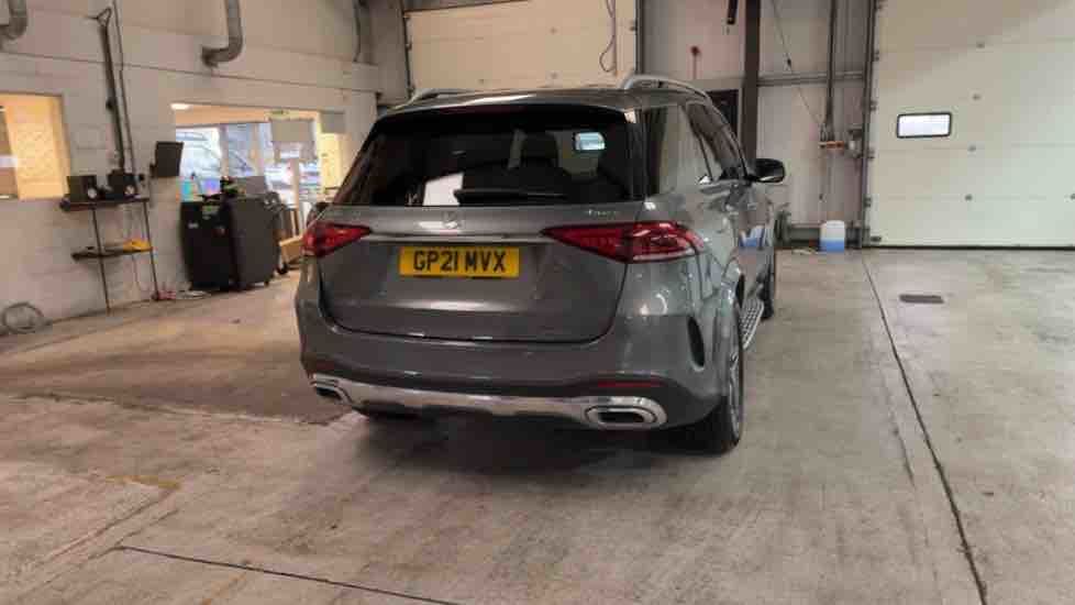 More views of Mercedes-Benz GLE