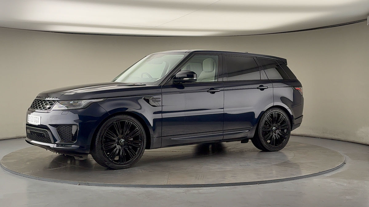 More views of Land Rover Range Rover Sport