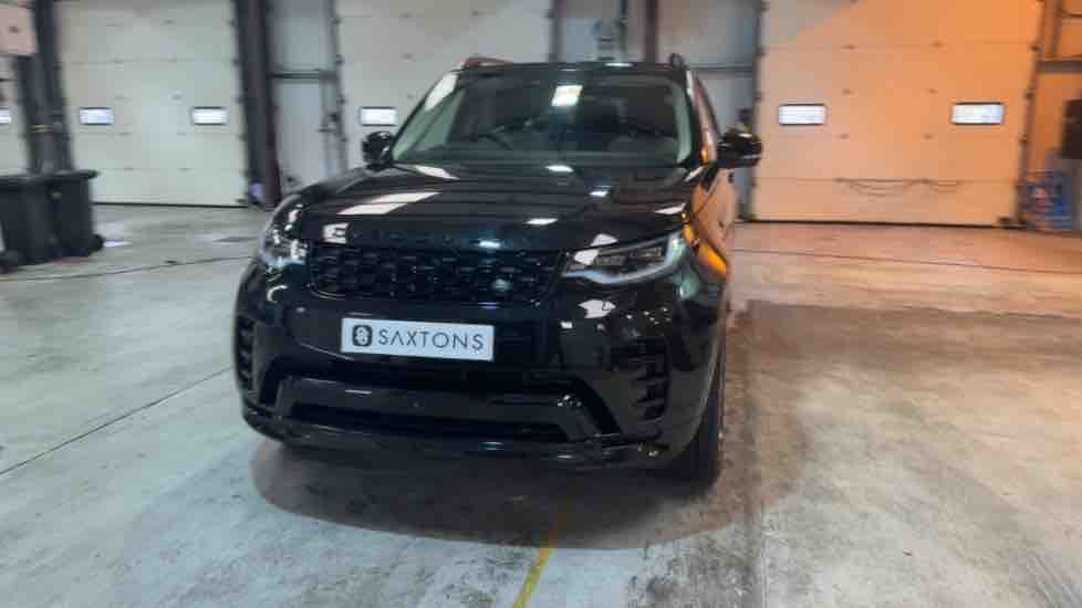 More views of Land Rover Discovery