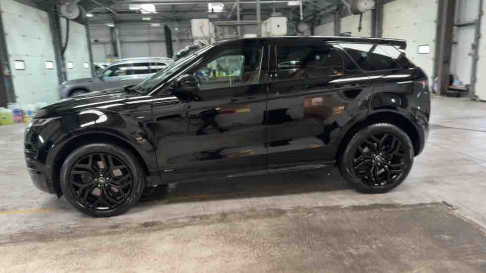 More views of Land Rover Range Rover Evoque