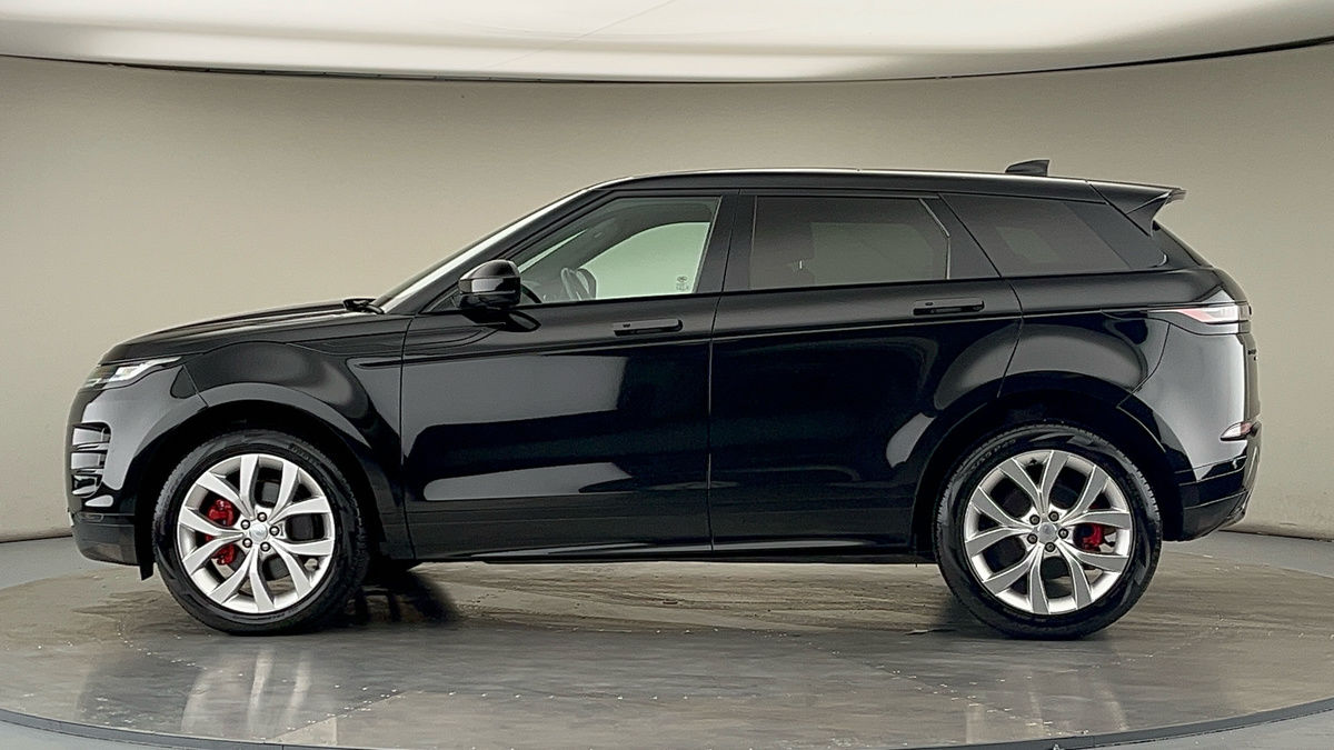 More views of Land Rover Range Rover Evoque