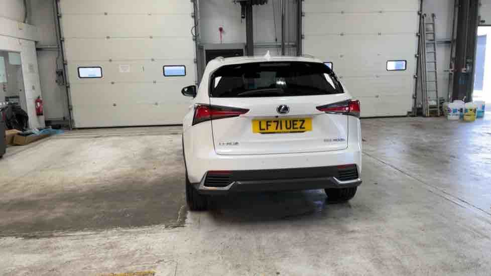 More views of Lexus NX
