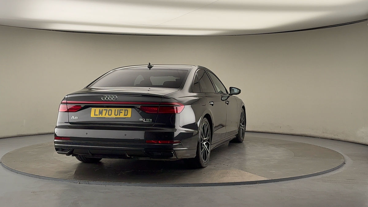 More views of Audi A8