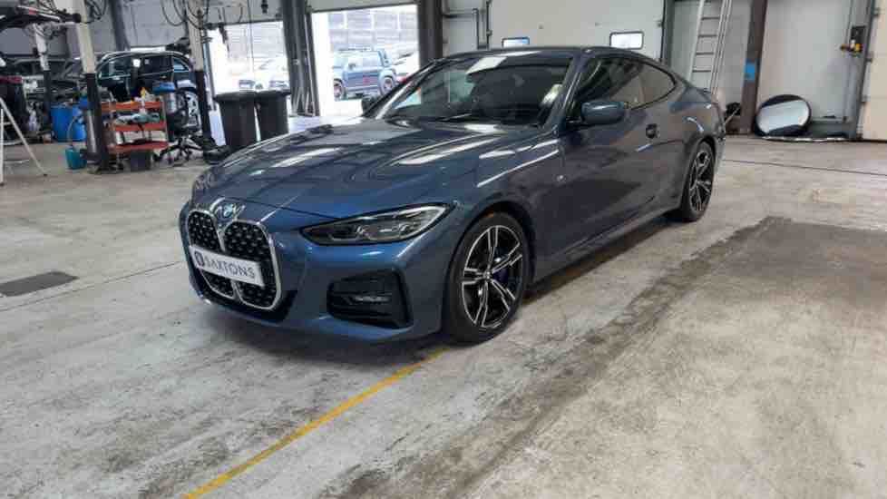 More views of BMW 4 Series