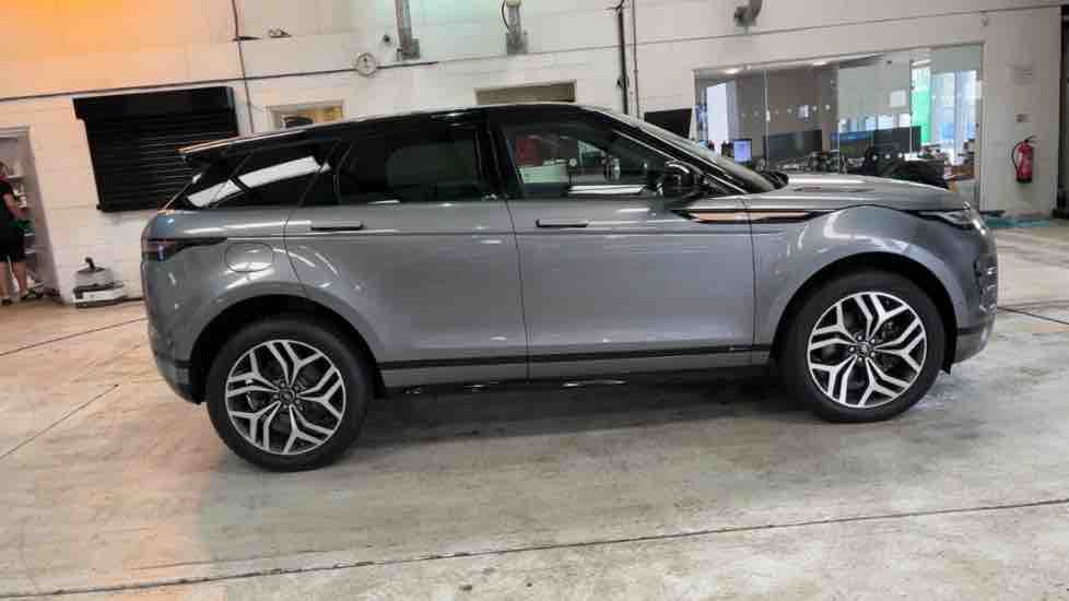 More views of Land Rover Range Rover Evoque