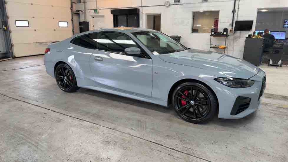More views of BMW 4 Series