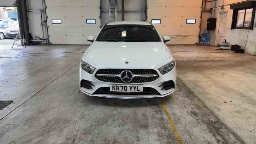 More views of Mercedes-Benz A Class