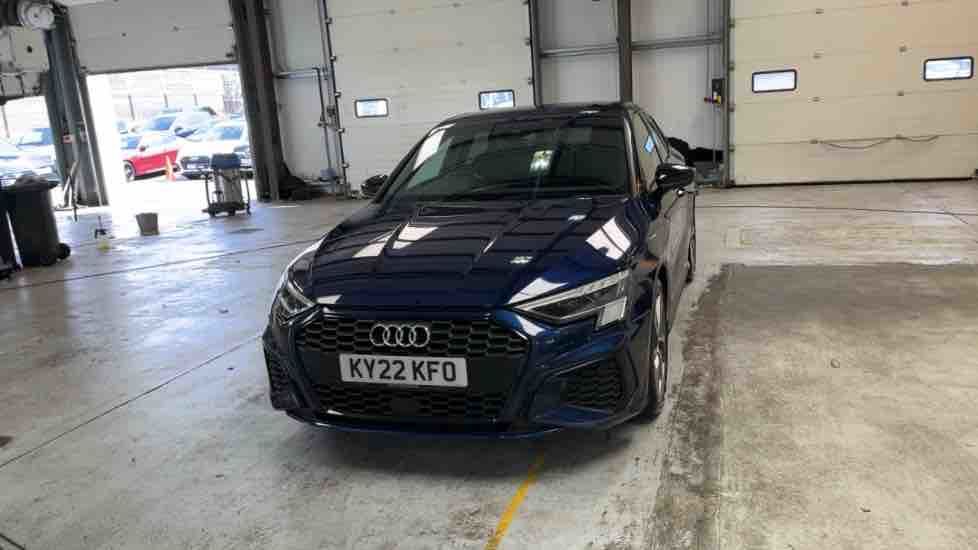 More views of Audi A3