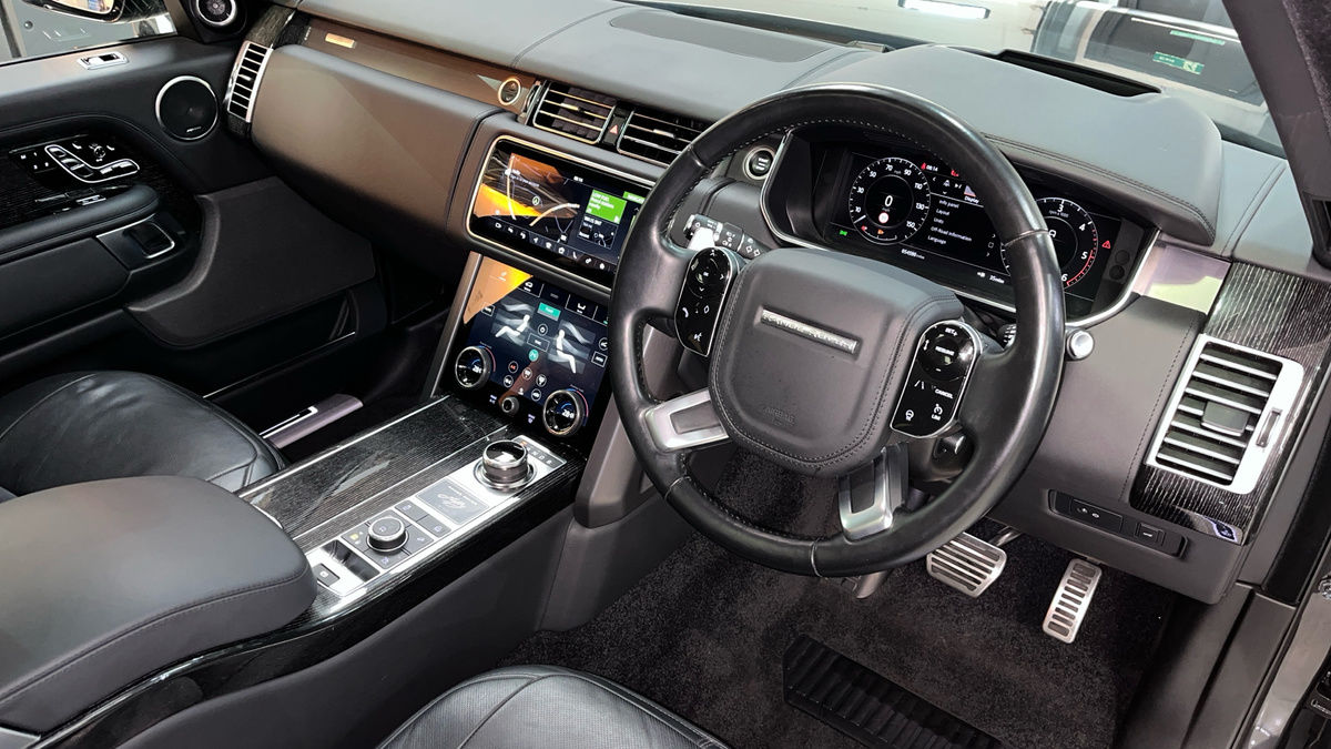 Land Rover Range Rover Image 5
