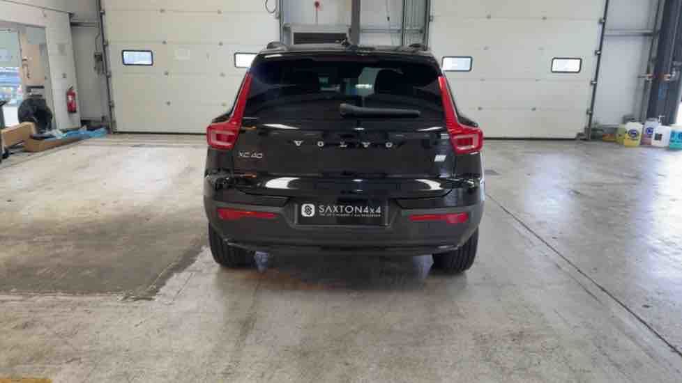 More views of Volvo XC40