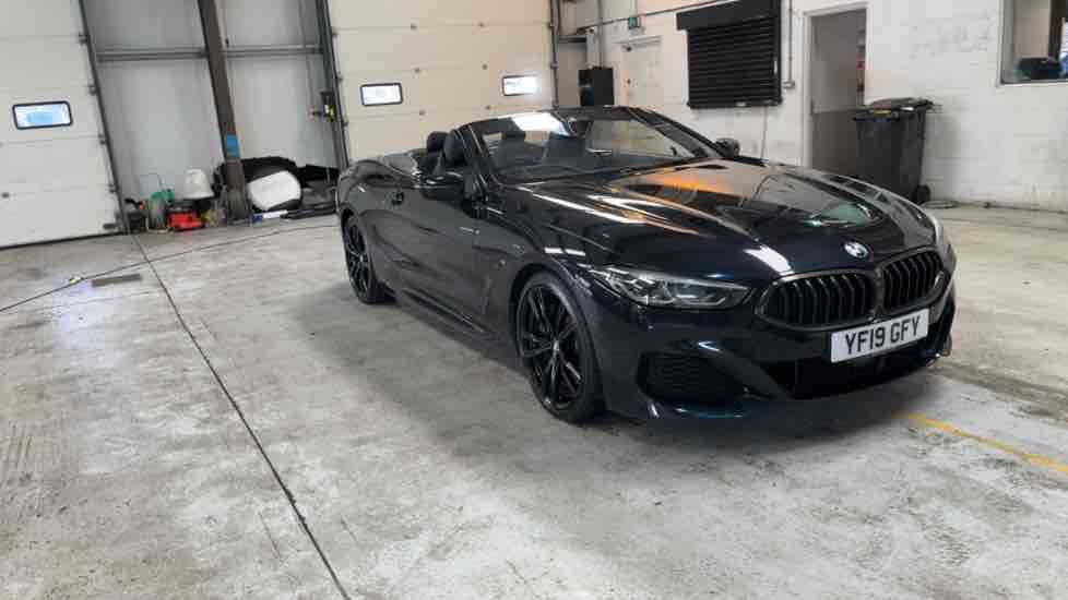 More views of BMW 8 Series