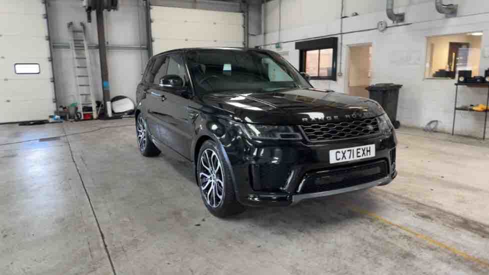 More views of Land Rover Range Rover Sport