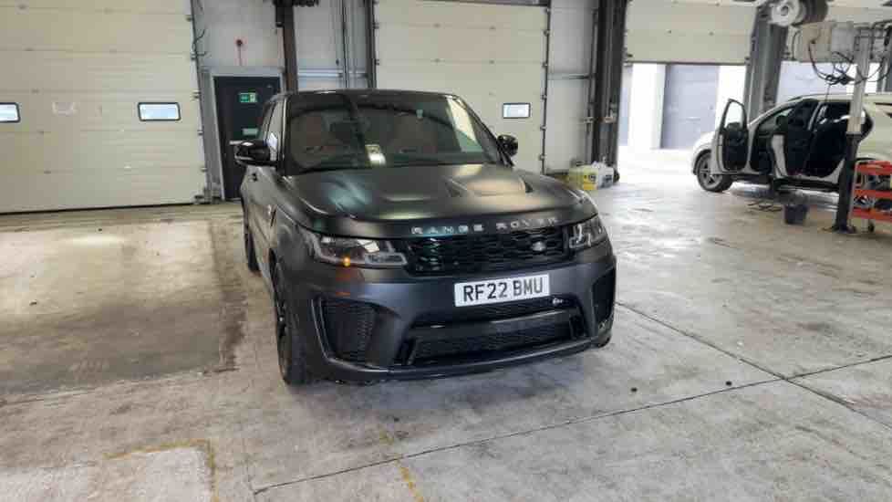 More views of Land Rover Range Rover Sport
