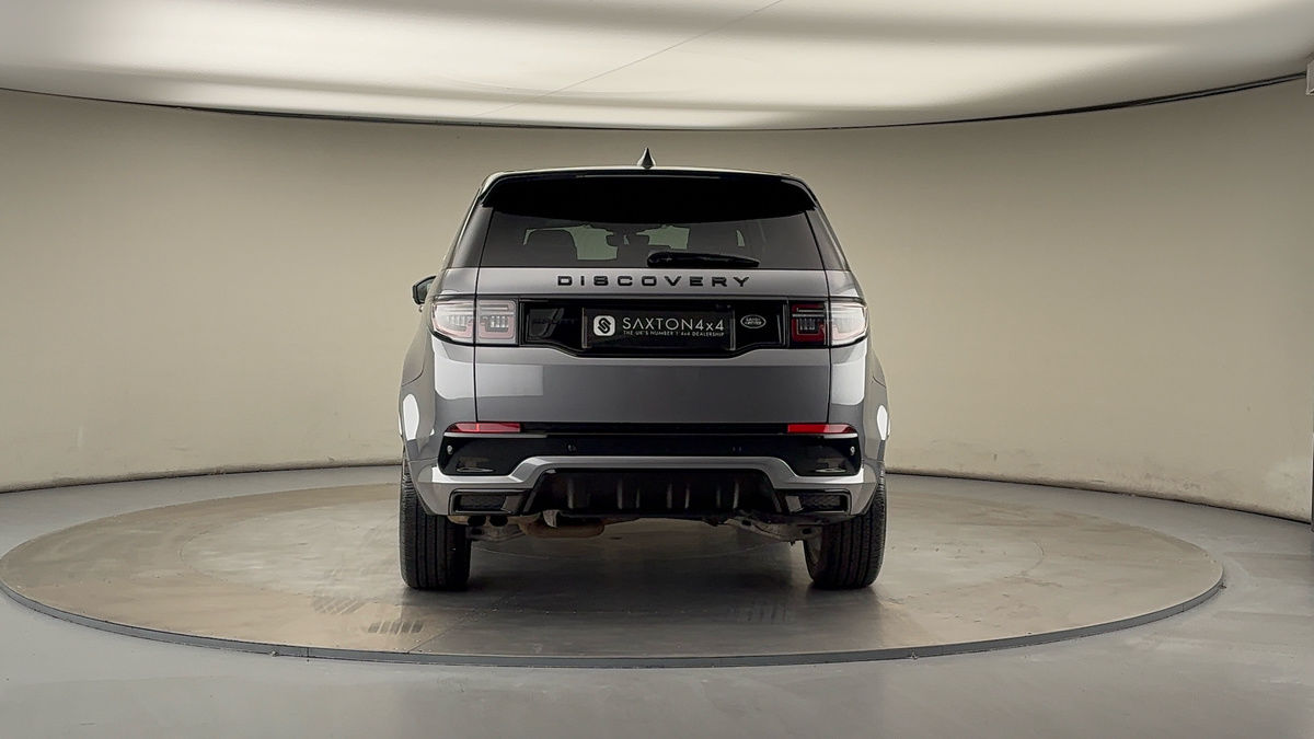 More views of Land Rover Discovery Sport