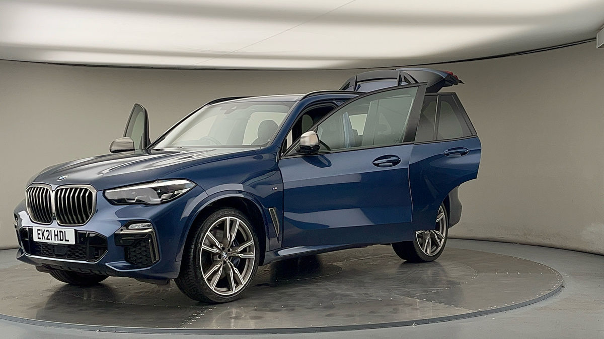 BMW X5 Image 22