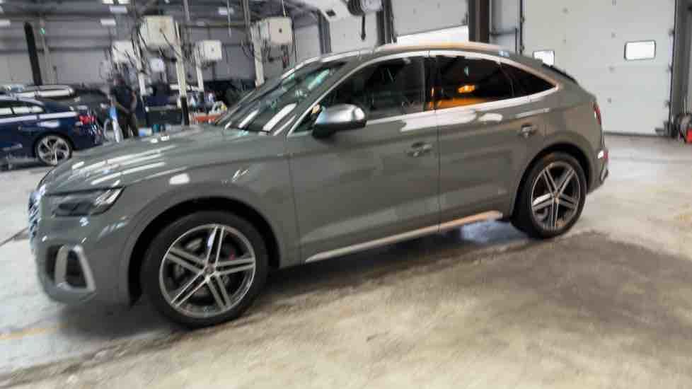 More views of Audi SQ5