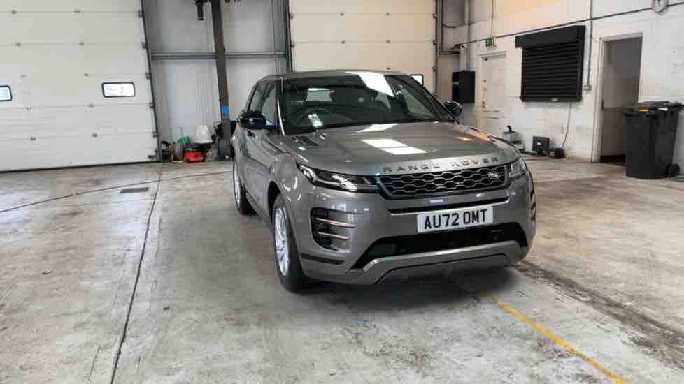 More views of Land Rover Range Rover Evoque