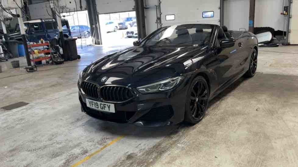 More views of BMW 8 Series
