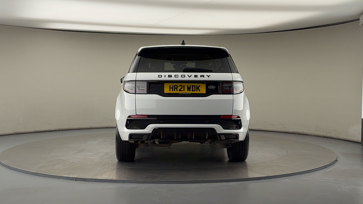 More views of Land Rover Discovery Sport