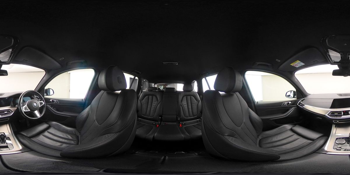 More views of BMW X5