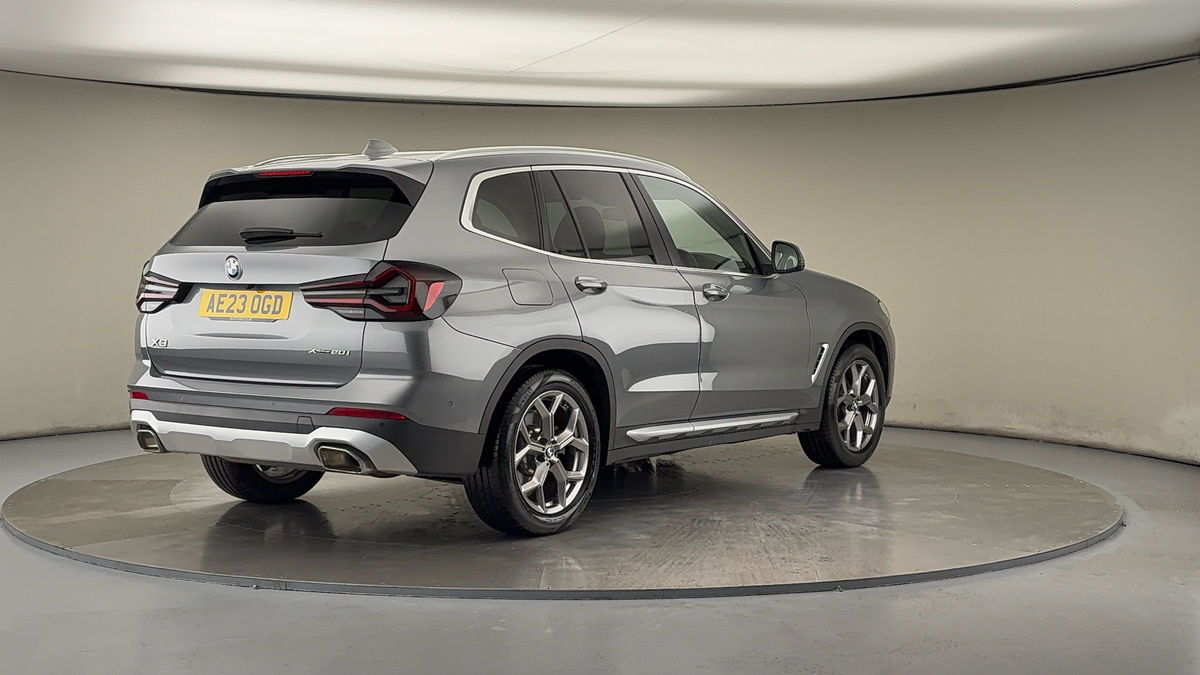 More views of BMW X3