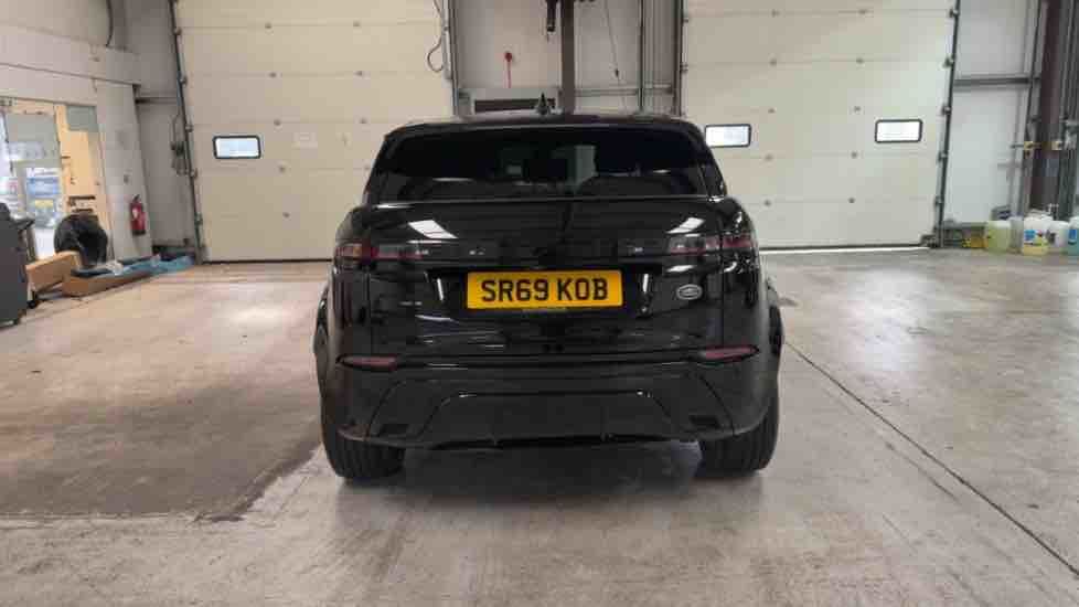 More views of Land Rover Range Rover Evoque
