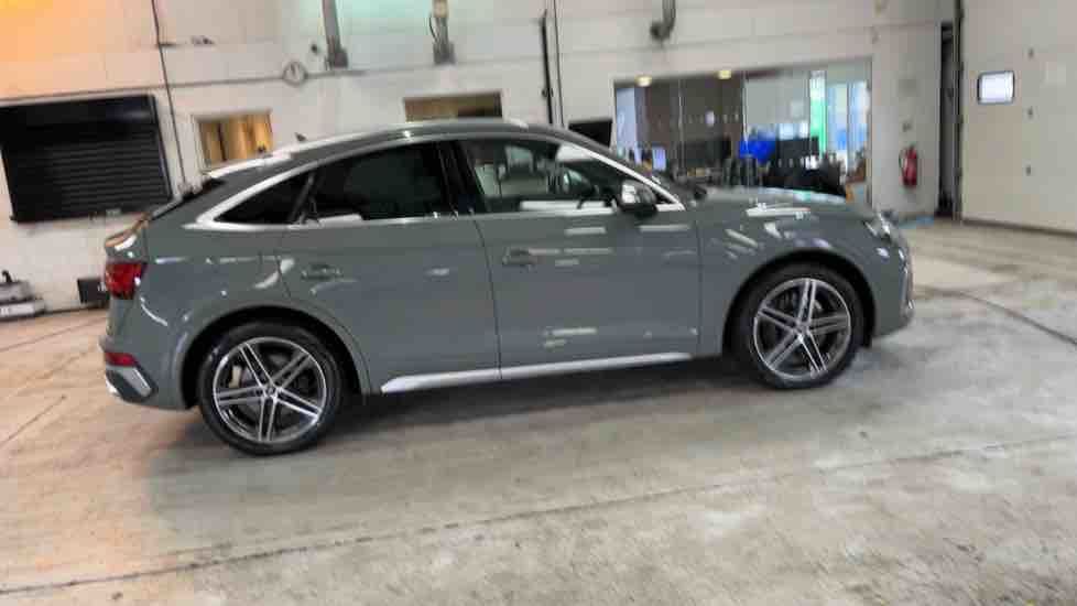More views of Audi SQ5