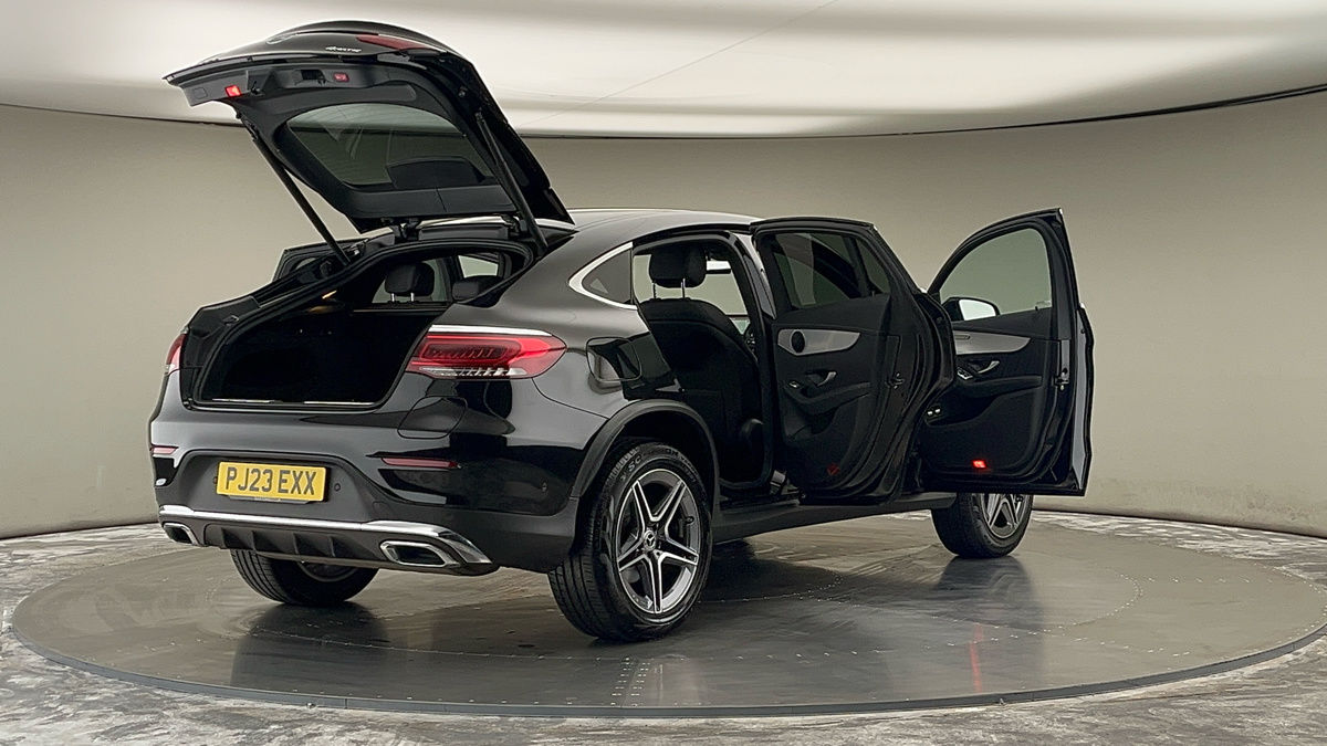 More views of Mercedes-Benz GLC