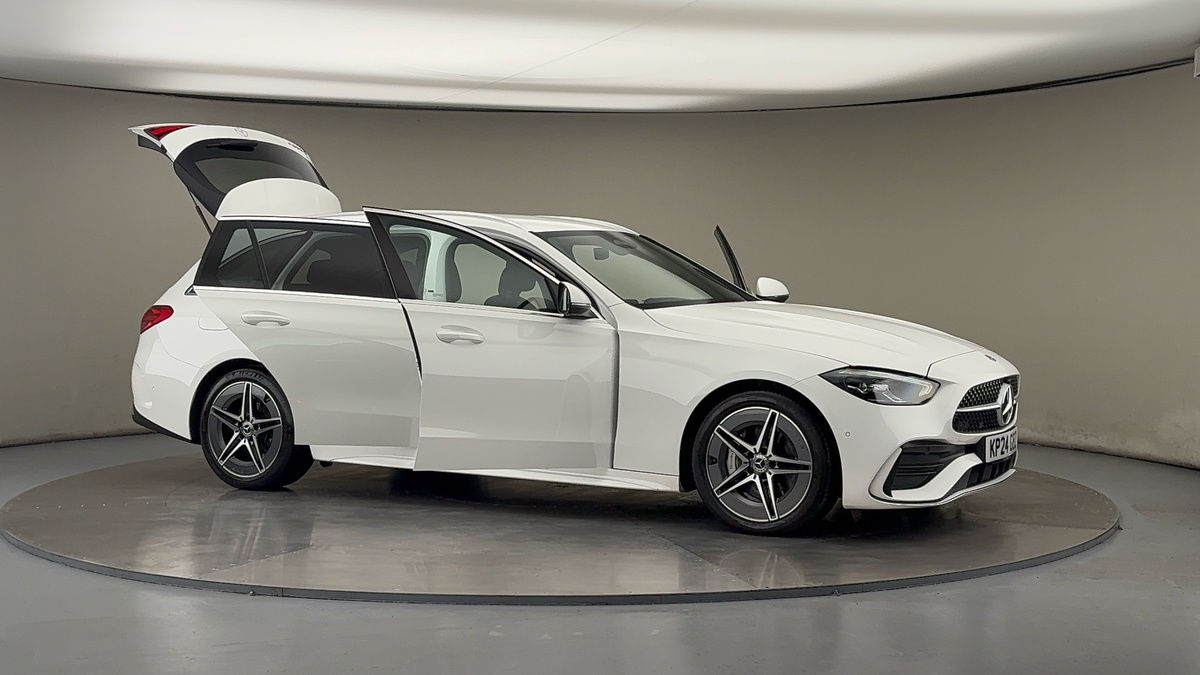 More views of Mercedes-Benz C Class